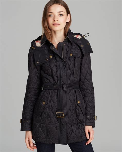 women's burberry jacket bloomingdale's|Womens Burberry Jacket .